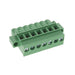 0395277007 by Molex - TERM BLOCK PLUG 7POS 270DEG 5MM