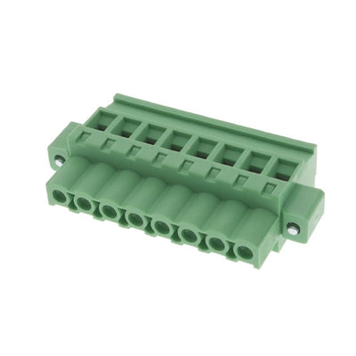 0395277008 by Molex - TERM BLOCK PLUG 8POS 270DEG 5MM