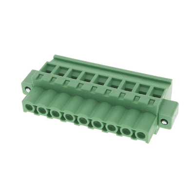 0395277009 by Molex - TERM BLOCK PLUG 9POS 270DEG 5MM