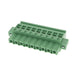 0395277009 by Molex - TERM BLOCK PLUG 9POS 270DEG 5MM
