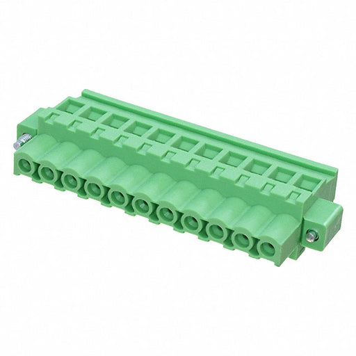 395277011 by Molex - TERM BLOCK PLUG 11POS 270DEG 5MM