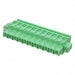 395277011 by Molex - TERM BLOCK PLUG 11POS 270DEG 5MM