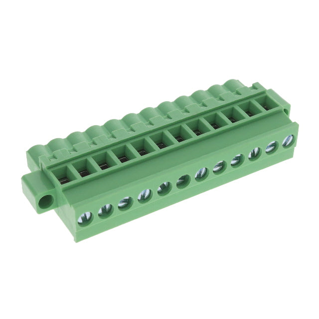 0395277012 by Molex - TERM BLOCK PLUG 12POS 270DEG 5MM