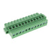 0395277012 by Molex - TERM BLOCK PLUG 12POS 270DEG 5MM