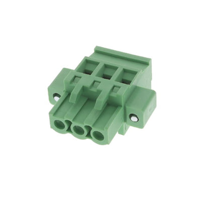 0395278003 by Molex - TERM BLOCK PLUG 3POS 90DEG 5MM