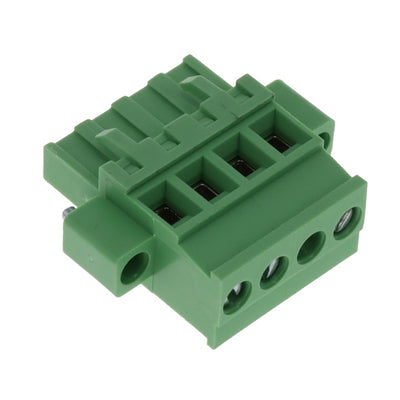 0395278004 by Molex - TERM BLOCK PLUG 4POS 90DEG 5MM