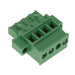 0395278004 by Molex - TERM BLOCK PLUG 4POS 90DEG 5MM