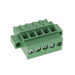 0395278005 by Molex - TERM BLOCK PLUG 5POS 90DEG 5MM