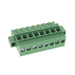 0395278008 by Molex - TERM BLOCK PLUG 8POS 90DEG 5MM