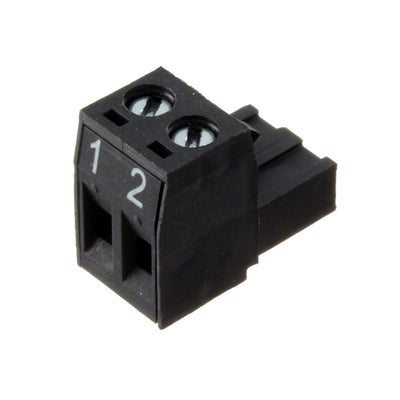 0395300102 by Molex - TERM BLOCK PLUG 2POS STR 5.08MM