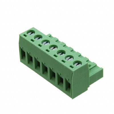 0395305007 by Molex - TERM BLOCK PLUG 7POS STR 5.08MM