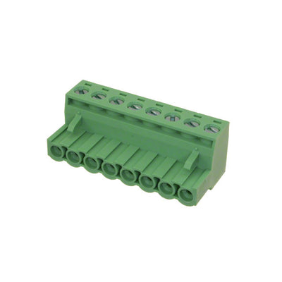 0395305008 by Molex - TERM BLOCK PLUG 8POS STR 5.08MM