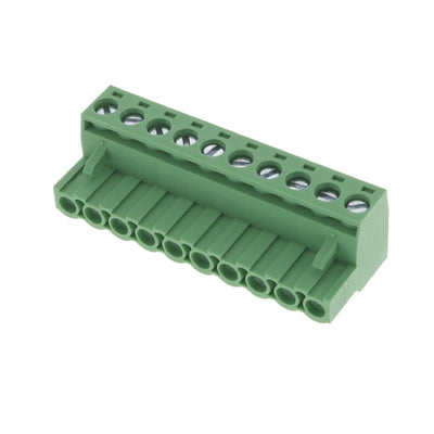 0395305010 by Molex - TERM BLOCK PLUG 10POS STR 5.08MM