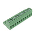 0395305011 by Molex - TERM BLOCK PLUG 11POS STR 5.08MM