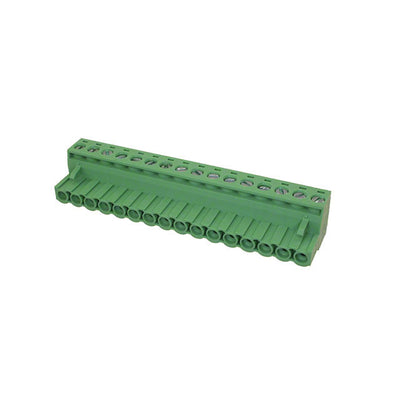 0395305116 by Molex - TERM BLOCK PLUG 16POS STR 5.08MM
