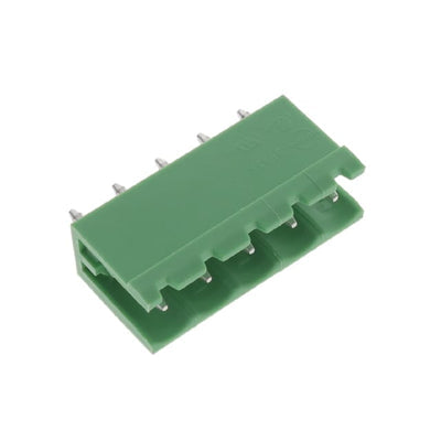 0395315005 by Molex - TERM BLOCK HDR 5POS VERT 5.08MM