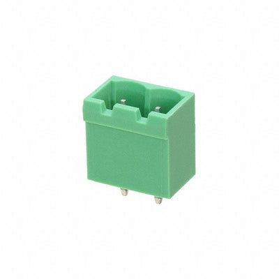 0395316002 by Molex - TERM BLOCK HDR 2POS VERT 5.08MM
