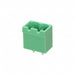 0395316002 by Molex - TERM BLOCK HDR 2POS VERT 5.08MM
