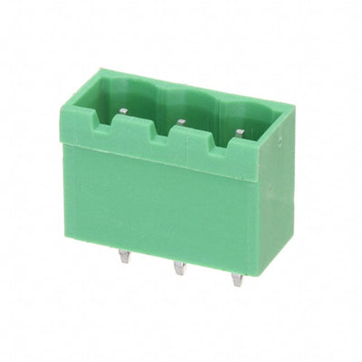 0395316003 by Molex - TERM BLOCK HDR 3POS VERT 5.08MM