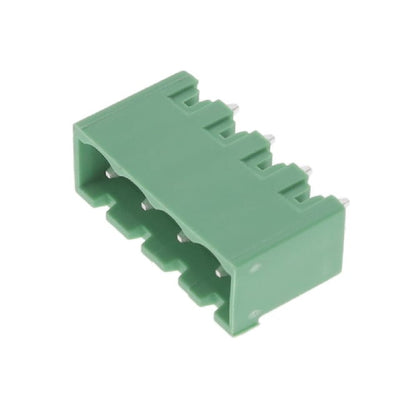 0395316004 by Molex - TERM BLOCK HDR 4POS VERT 5.08MM