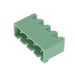 0395316004 by Molex - TERM BLOCK HDR 4POS VERT 5.08MM