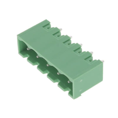 0395316005 by Molex - TERM BLOCK HDR 5POS VERT 5.08MM