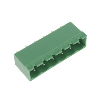 0395316006 by Molex - TERM BLOCK HDR 6POS VERT 5.08MM