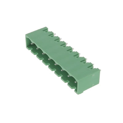 0395316008 by Molex - TERM BLOCK HDR 8POS VERT 5.08MM