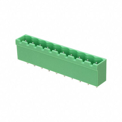 0395316010 by Molex - TERM BLOCK HDR 10POS VERT 5.08MM