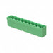 0395316010 by Molex - TERM BLOCK HDR 10POS VERT 5.08MM