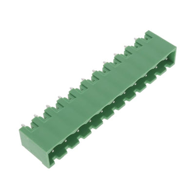 0395316011 by Molex - TERM BLOCK HDR 11POS VERT 5.08MM