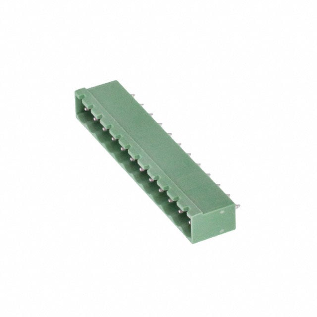 0395316012 by Molex - TERM BLOCK HDR 12POS VERT 5.08MM