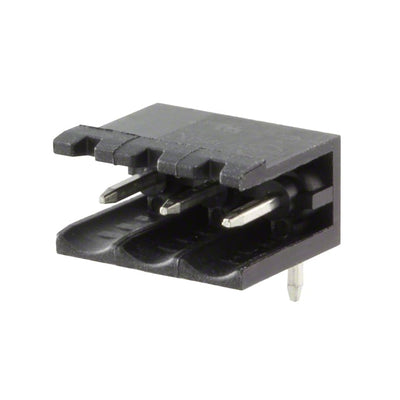 0395320003 by Molex - TERM BLOCK HDR 3POS 90DEG 5.08MM