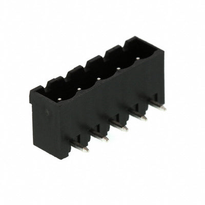 0395321005 by Molex - TERM BLOCK HDR 5POS 90DEG 5.08MM