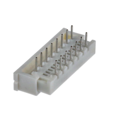0039532154 by Molex - CONNECTOR FFC FPC TOP 15POS 1.25MM RA