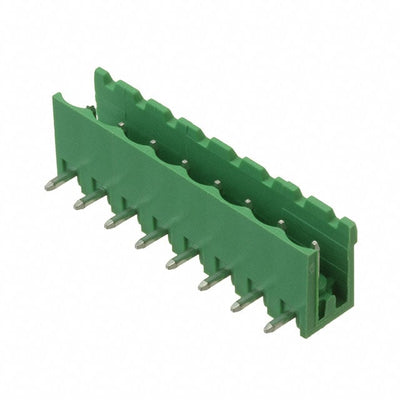 0395325008 by Molex - TERM BLOCK HDR 8POS 90DEG 5.08MM