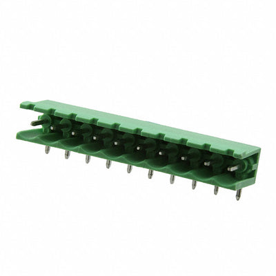 0395325010 by Molex - TERM BLOCK HDR 10POS 5.08MM