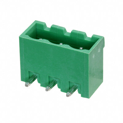 0395326003 by Molex - TERM BLOCK HDR 3POS 90DEG 5.08MM