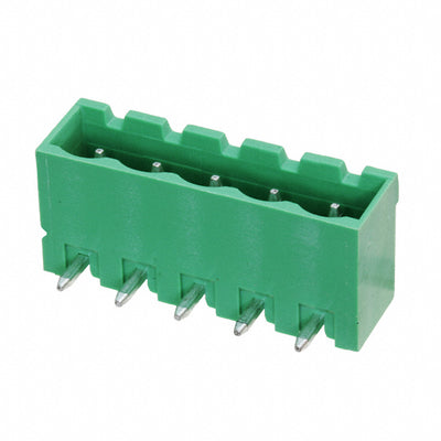 0395326005 by Molex - TERM BLOCK HDR 5POS 90DEG 5.08MM