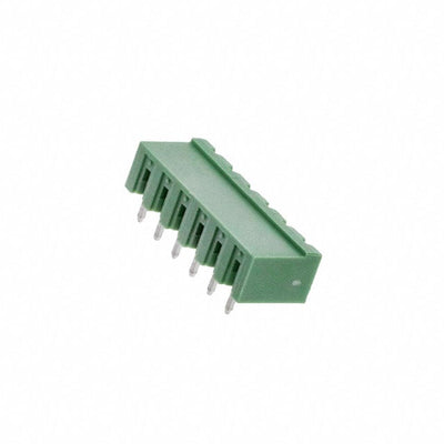 0395326006 by Molex - TERM BLOCK HDR 6POS 90DEG 5.08MM
