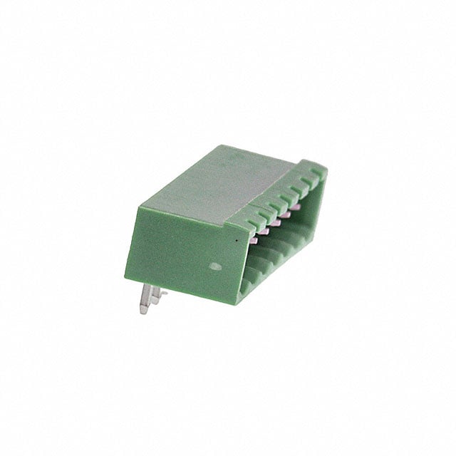 0395326007 by Molex - TERM BLOCK HDR 7POS 90DEG 5.08MM