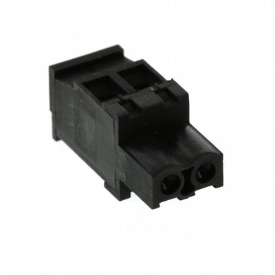 0395332002 by Molex - TERM BLOCK PLUG 2POS 5.08MM