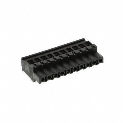 0395332010 by Molex - TERM BLOCK PLUG 10POS 5.08MM