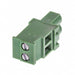 0395337002 by Molex - TERM BLOCK PLUG 2POS 5.08MM