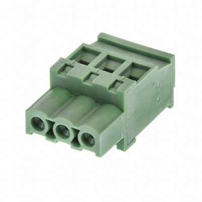 0395337003 by Molex - TERM BLOCK PLUG 3POS 5.08MM