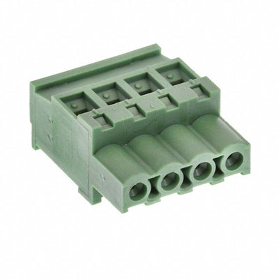 0395337004 by Molex - TERM BLOCK PLUG 4POS 5.08MM