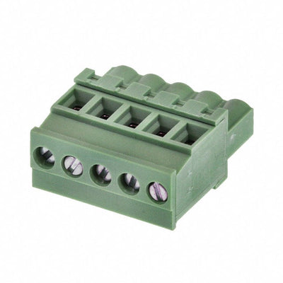 0395337005 by Molex - TERM BLOCK PLUG 5POS 5.08MM