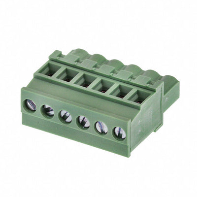 0395337006 by Molex - TERM BLOCK PLUG 6POS 5.08MM