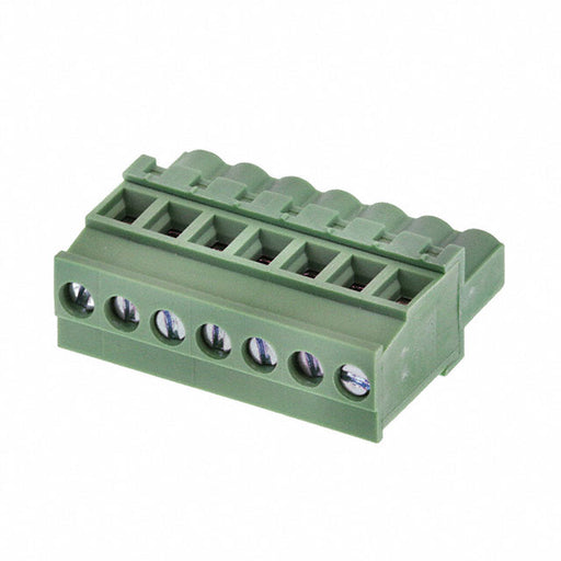0395337007 by Molex - TERM BLOCK PLUG 7POS 5.08MM