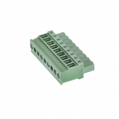 0395337009 by Molex - TERM BLOCK PLUG 9POS 5.08MM